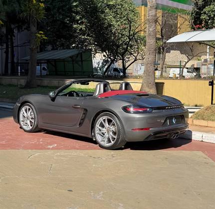 PORSCHE 718 2.0 16V H4 GASOLINA BOXSTER PDK PORSCHE 718 2.0 16V H4 GASOLINA BOXSTER PDK